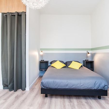 Le Casanova - Superbe T1 Design A Compans-Caffarelli Apartment Toulouse Bagian luar foto
