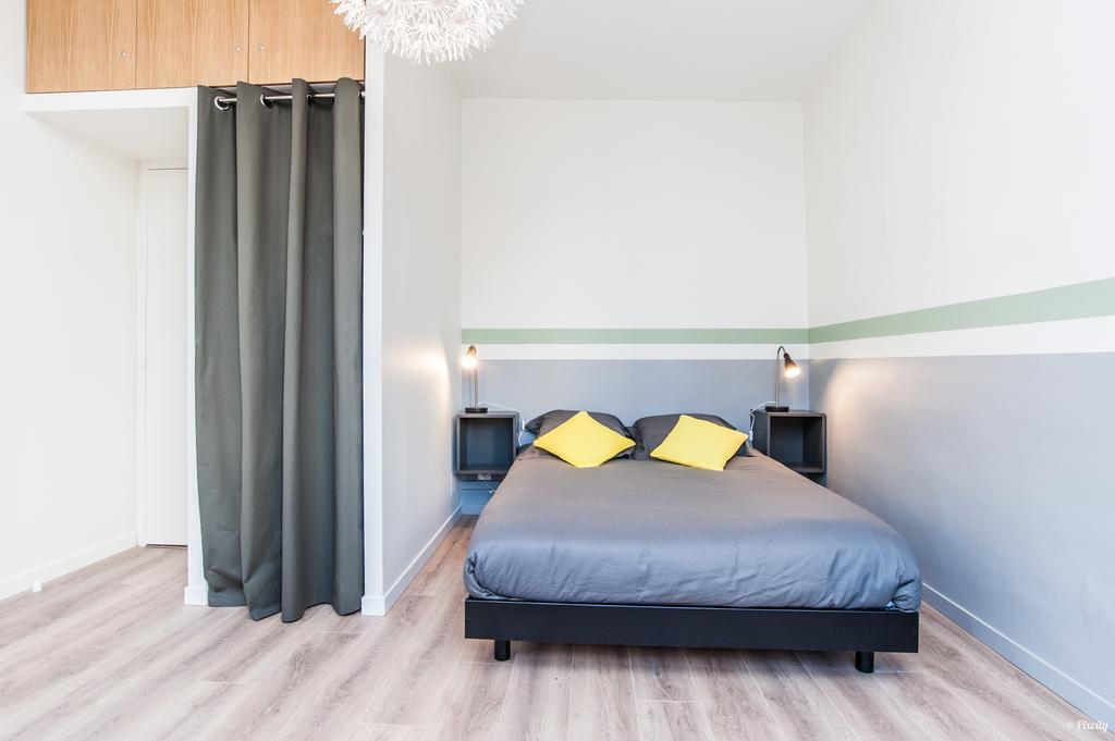 Le Casanova - Superbe T1 Design A Compans-Caffarelli Apartment Toulouse Bagian luar foto