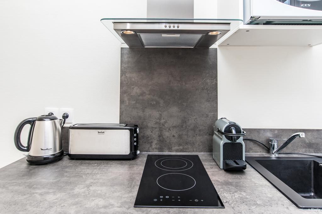 Le Casanova - Superbe T1 Design A Compans-Caffarelli Apartment Toulouse Bagian luar foto