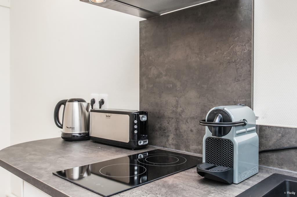Le Casanova - Superbe T1 Design A Compans-Caffarelli Apartment Toulouse Bagian luar foto